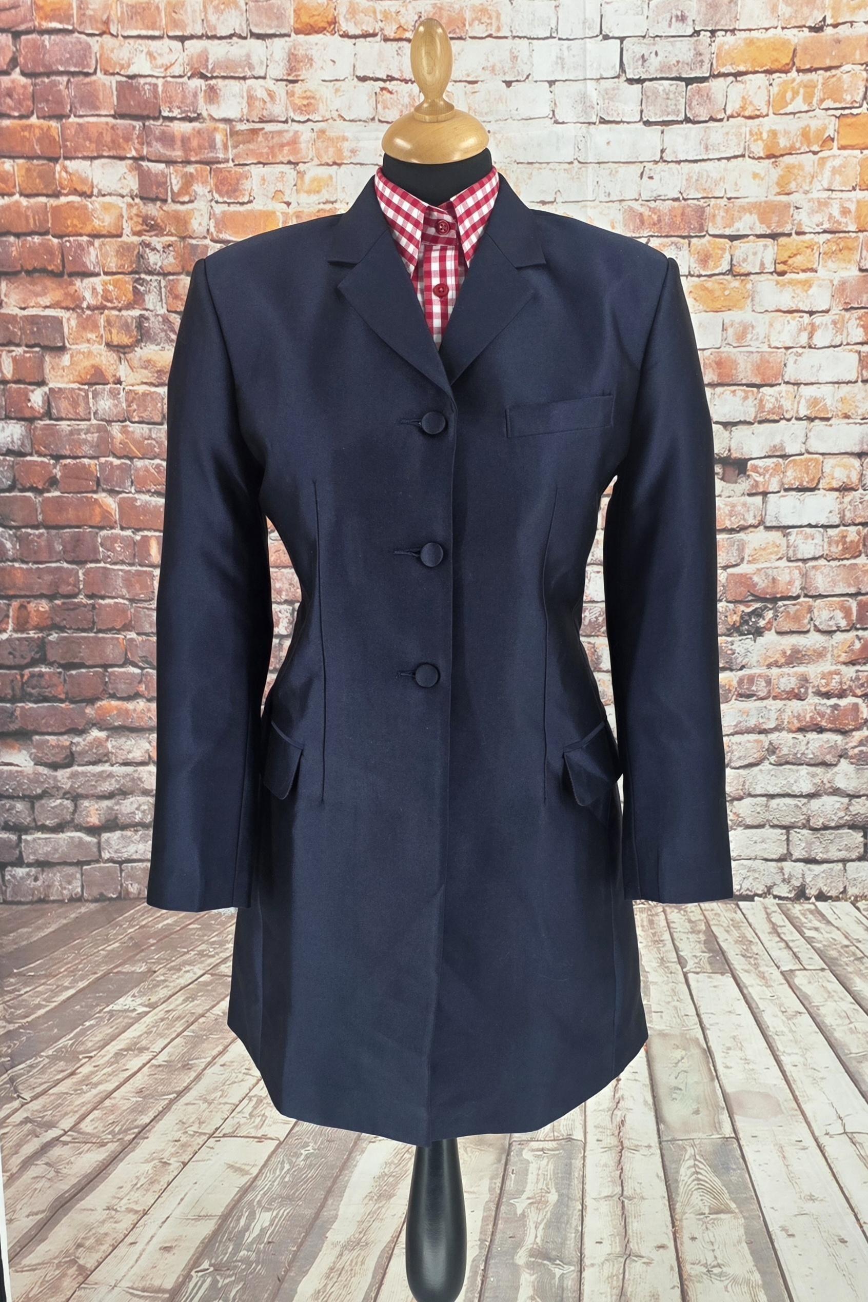 Melanie - Rich Navy Tonic Suit