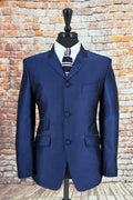 Sexton - Blue Tonic Mod Style Suit.