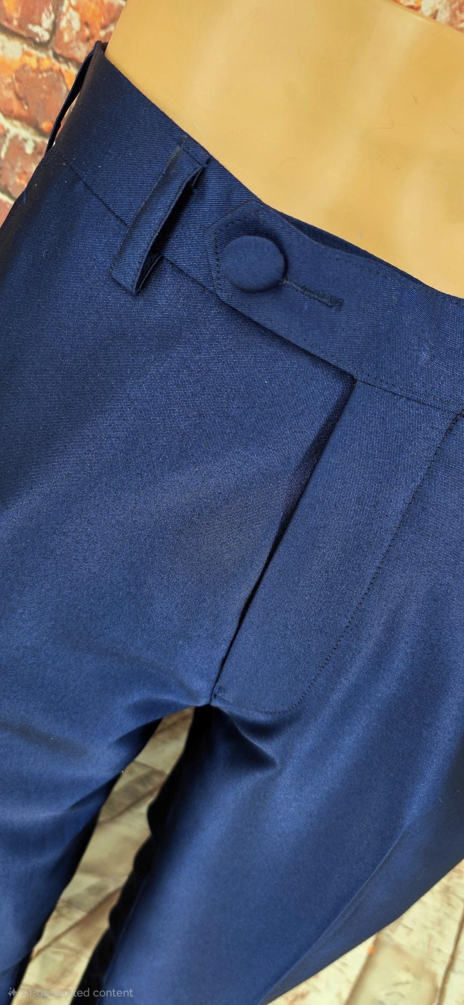 Sexton - Blue Tonic Mod Style Suit.