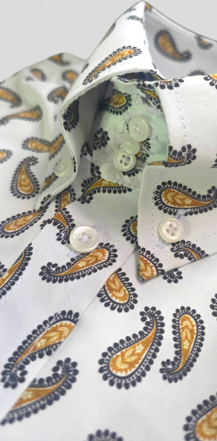 The Paisley Revival Shirt
