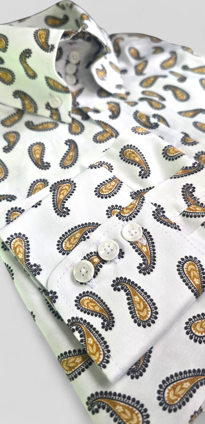 The Paisley Revival Shirt