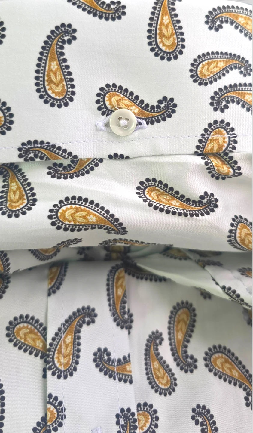 The Paisley Revival Shirt