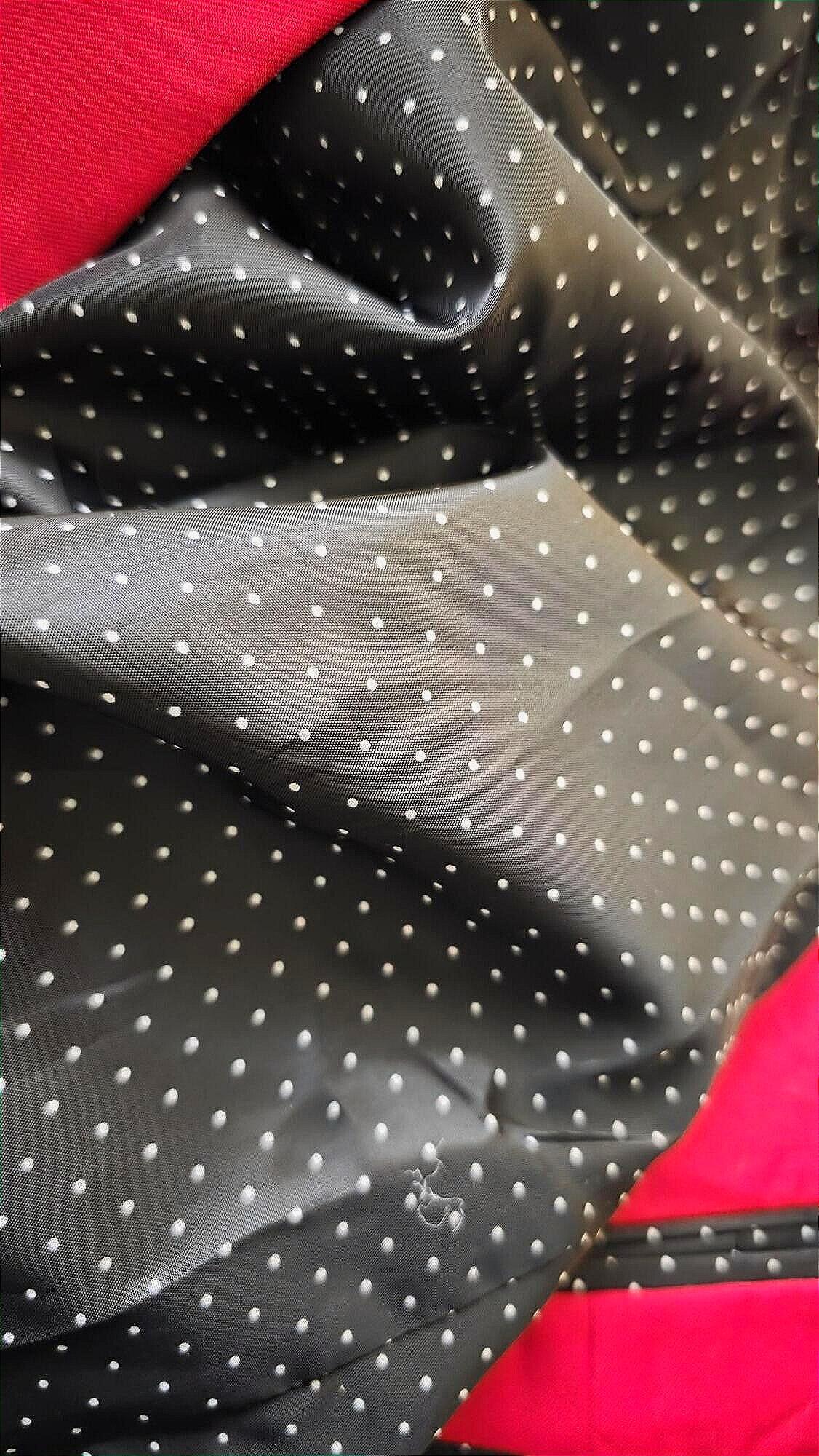 Avory – Sixties Red Riding Jacket Inspired by The Kinks