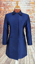 Mandy - Women's Royal Blue Skirt Suit