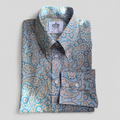 Clifford - Paisley Shirt