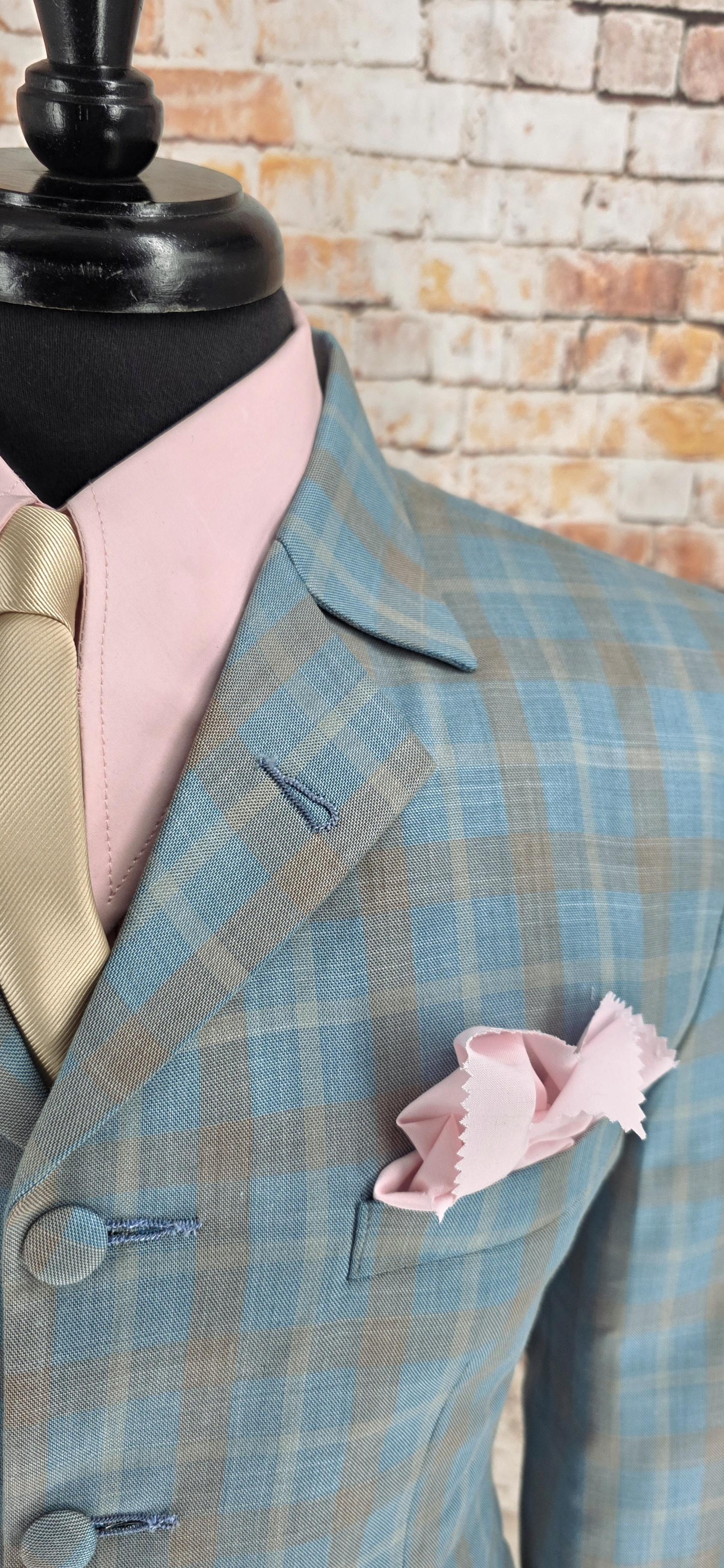 Jonty-Kinks Inspired Suit
