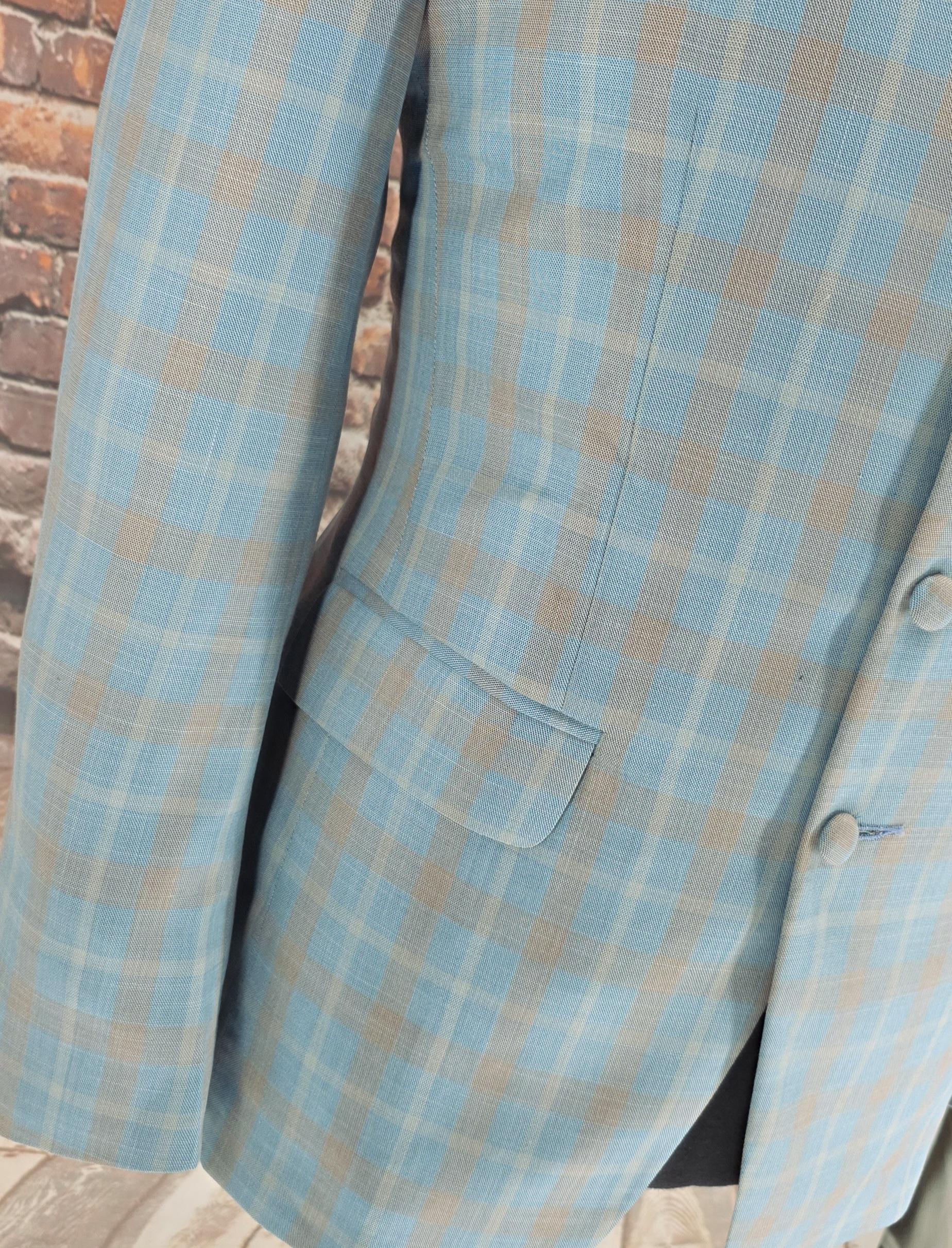 The Ashworth – Kinks Inspired Pleat-Back Suit