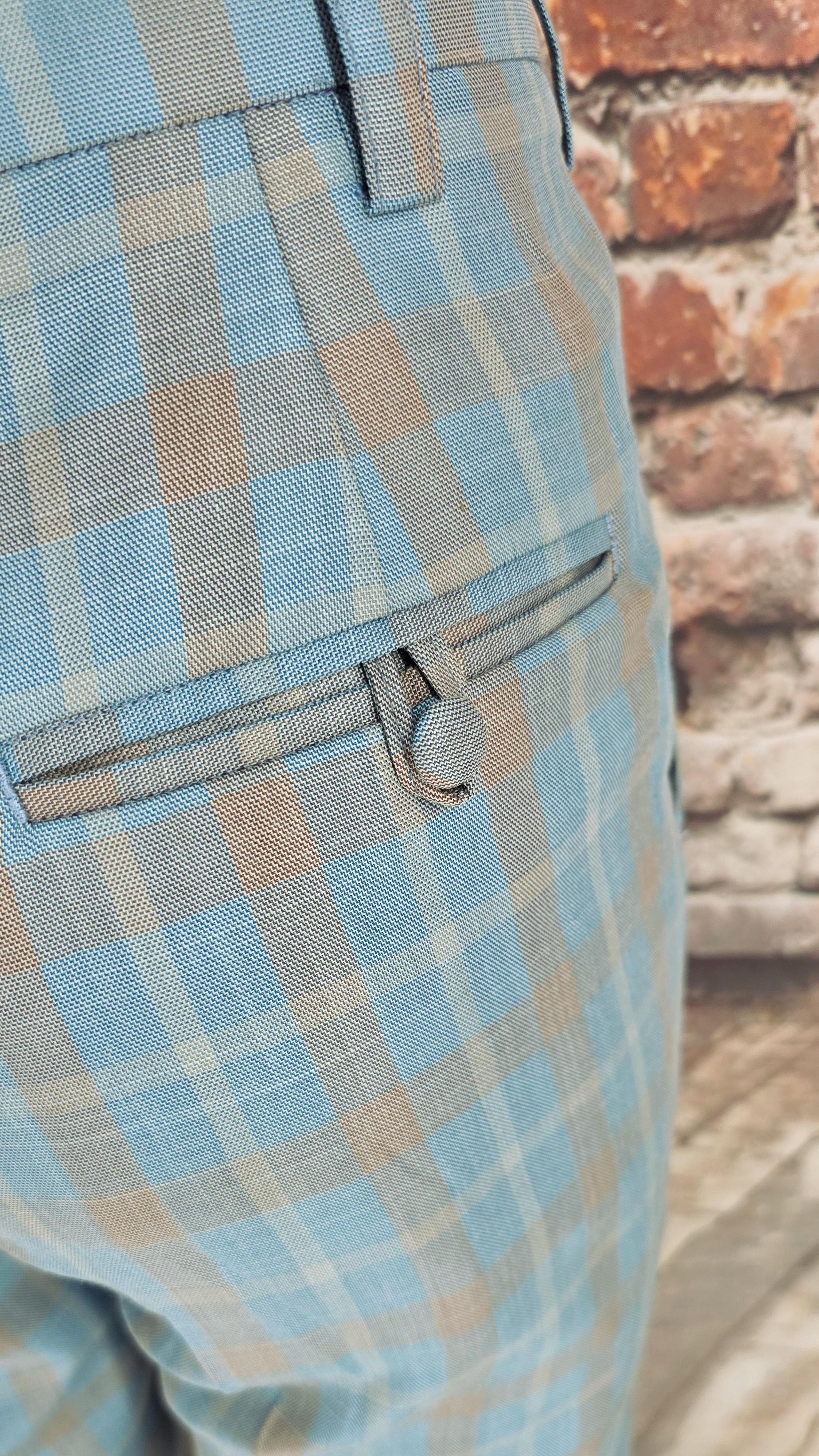 Jonty-Kinks Inspired Suit