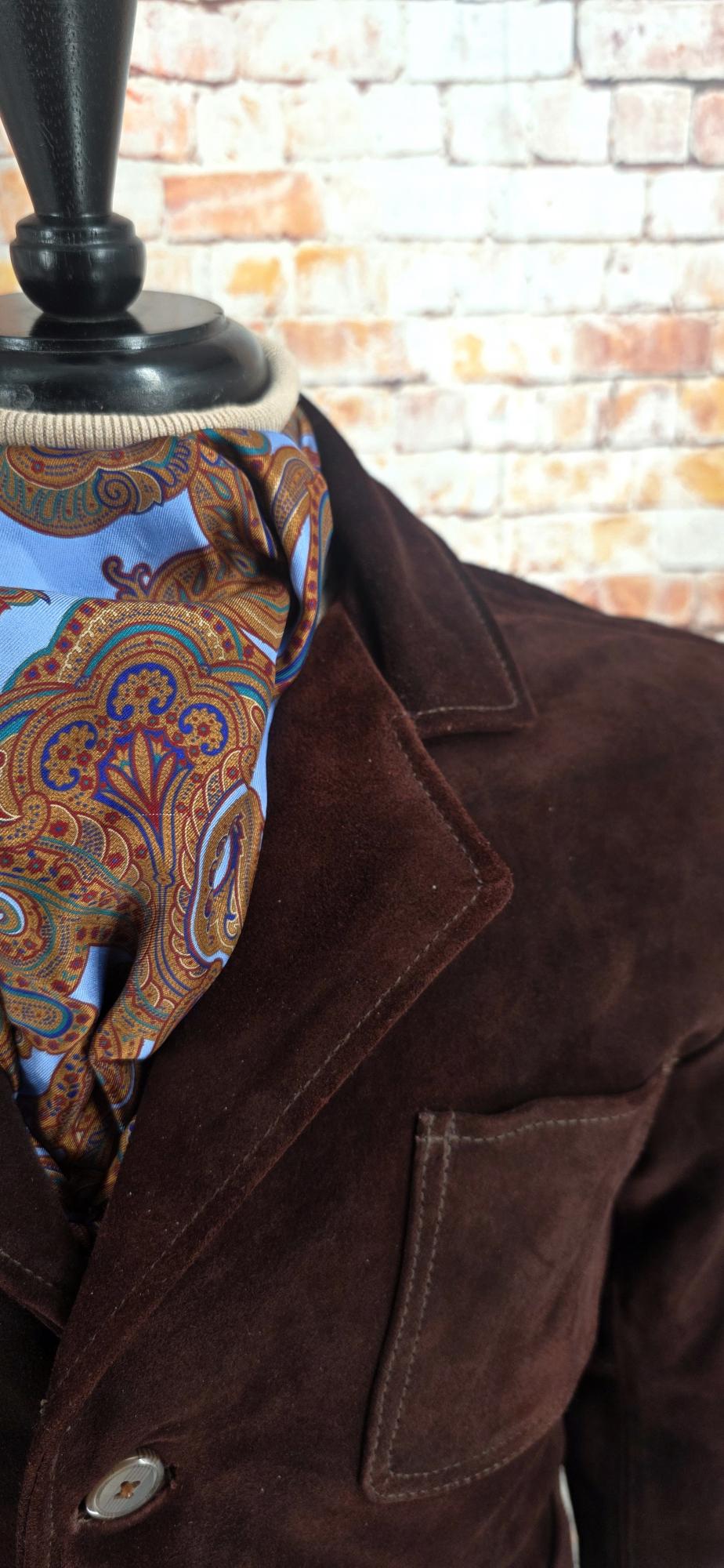 Ralph – Suede Jacket