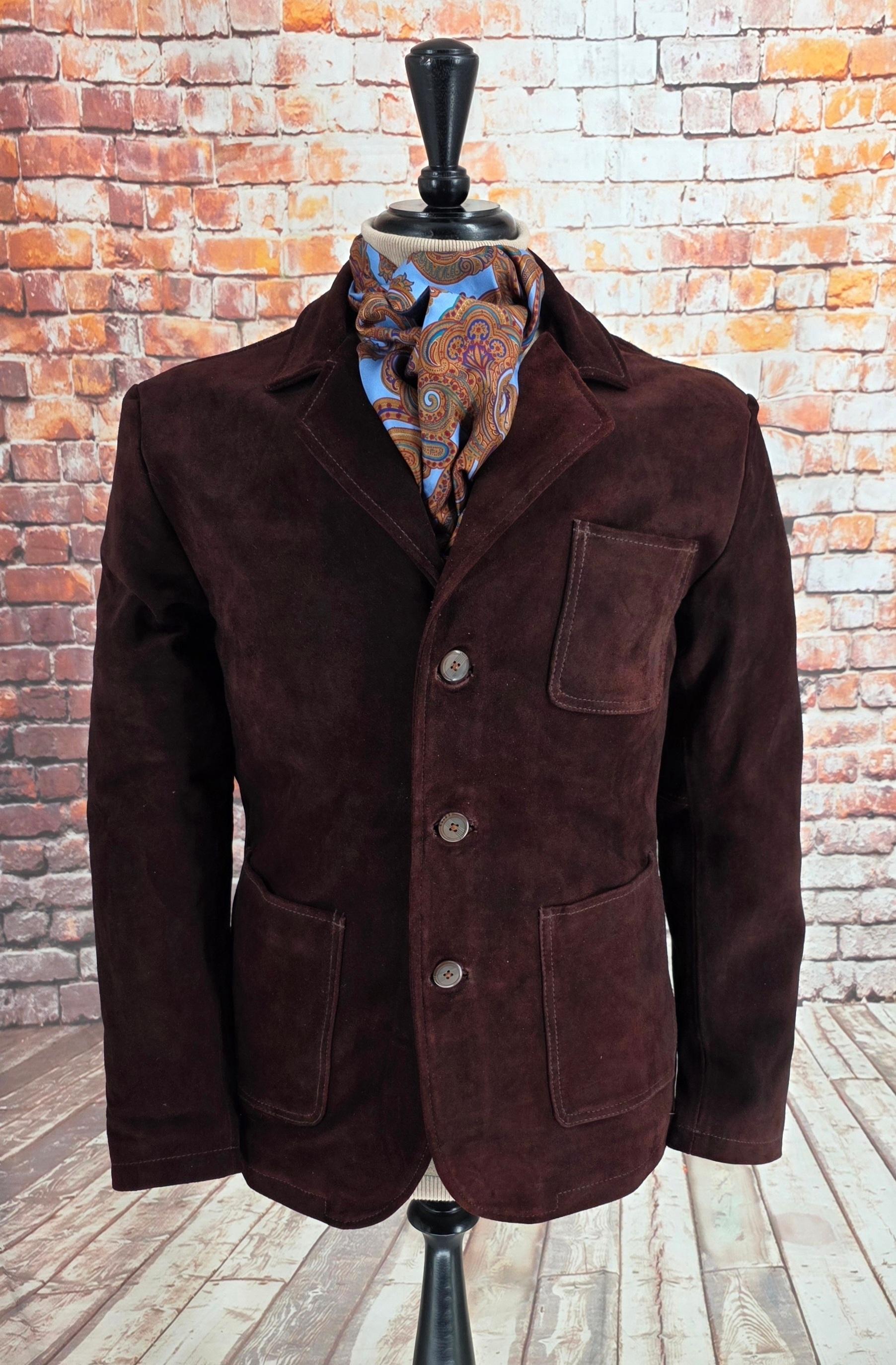 Ralph – Suede Jacket