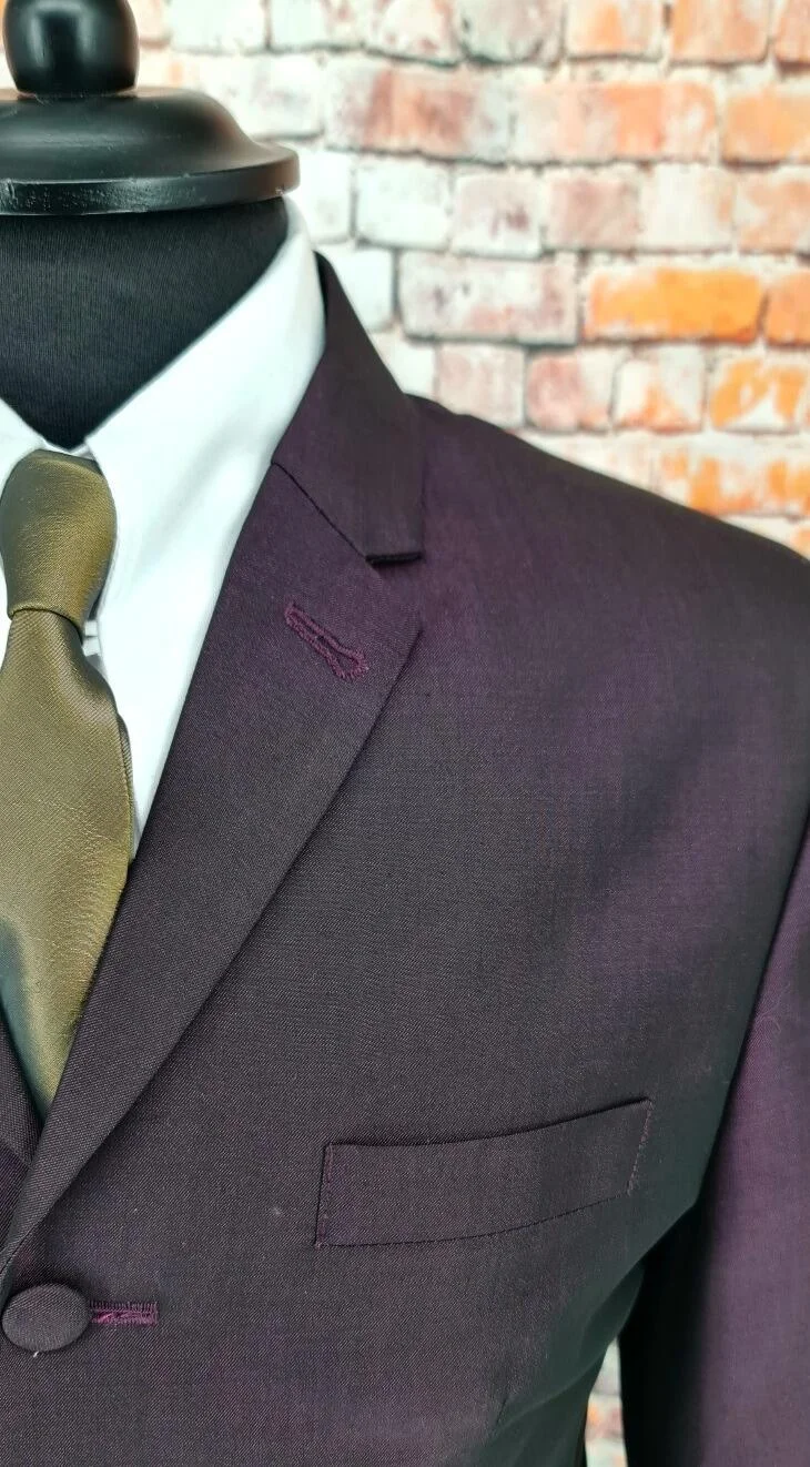"Adam" Two Tone Suits