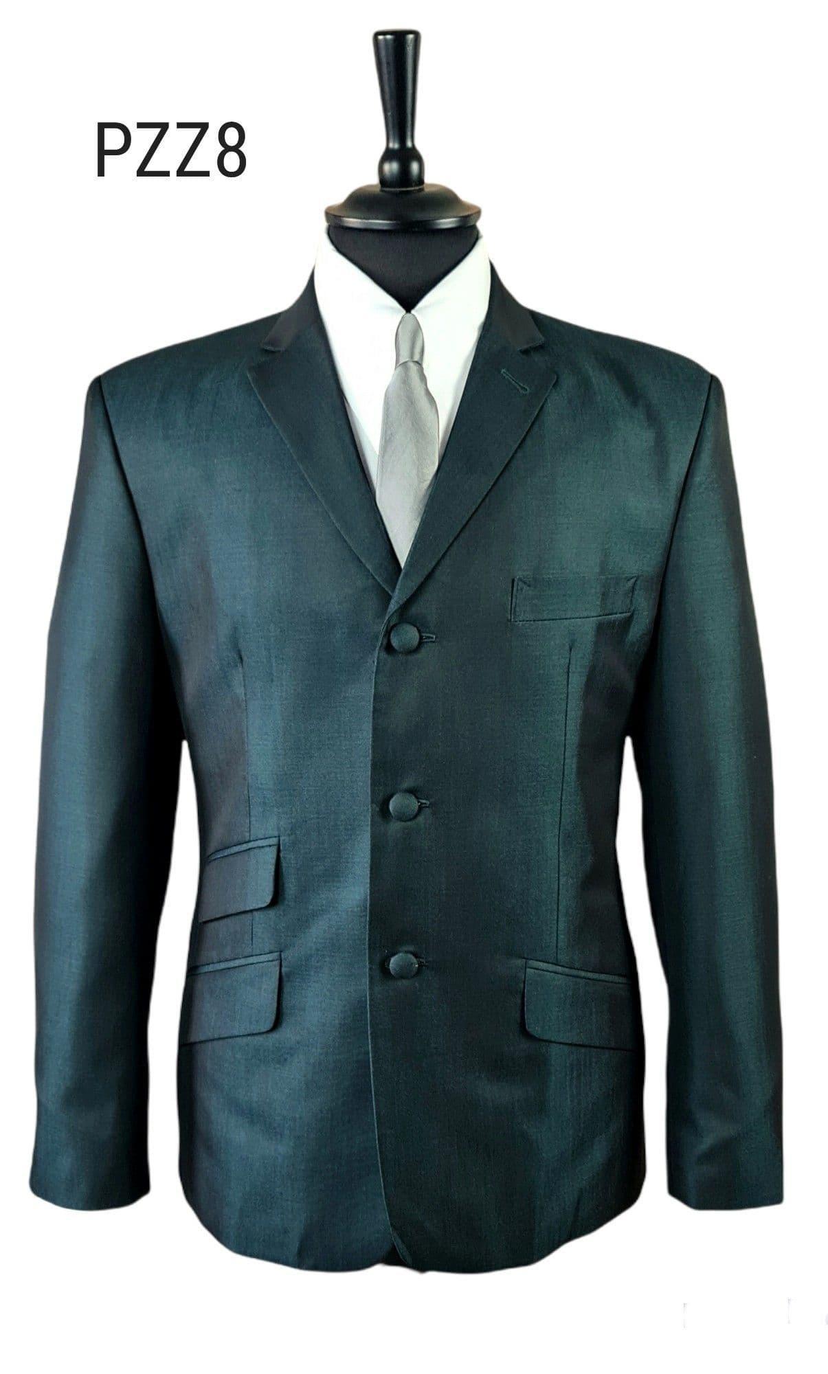 "Adam" Two Tone Suits