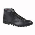 Black Monkey Boots By Grafter