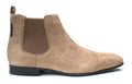 Ben Sherman Sand Suede Chelsea Boots