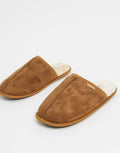 Ben Sherman Taupe Slippers