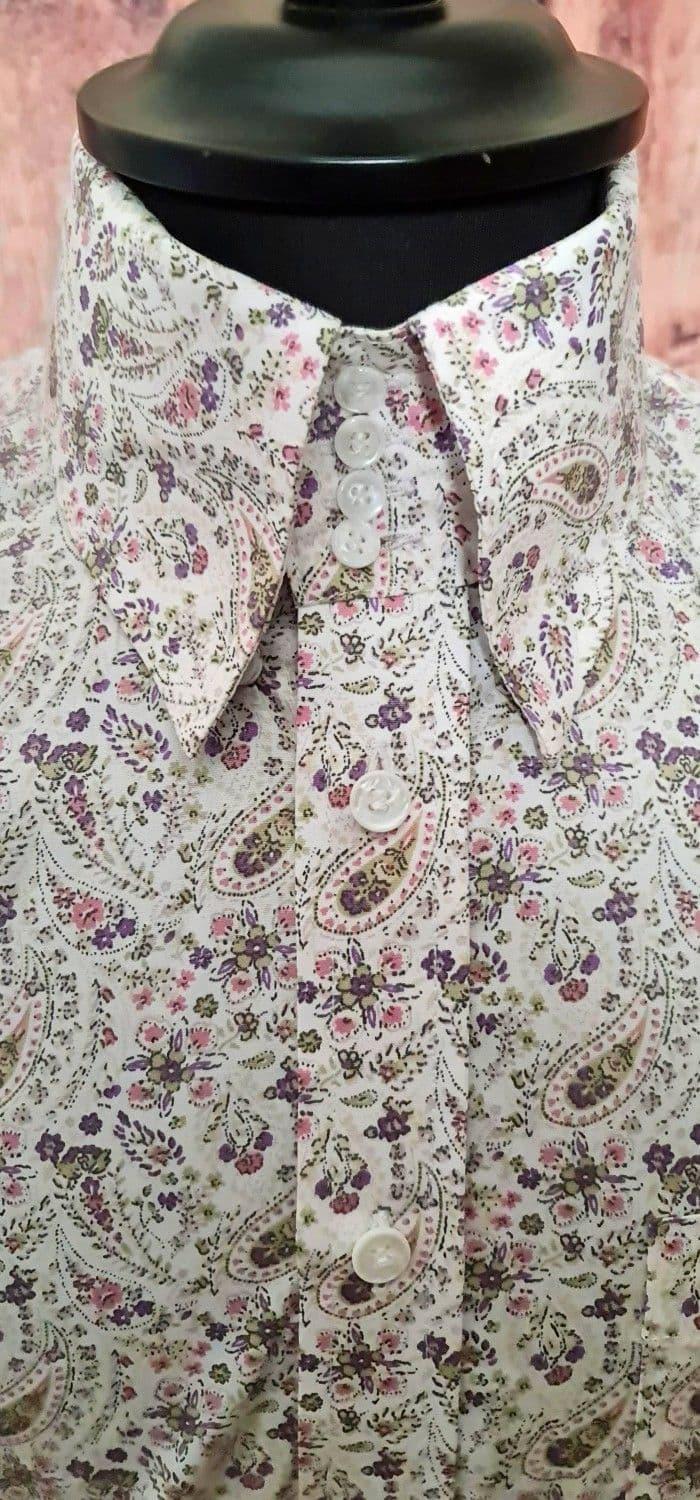"Bonham" Button Down Shirt Modclothin