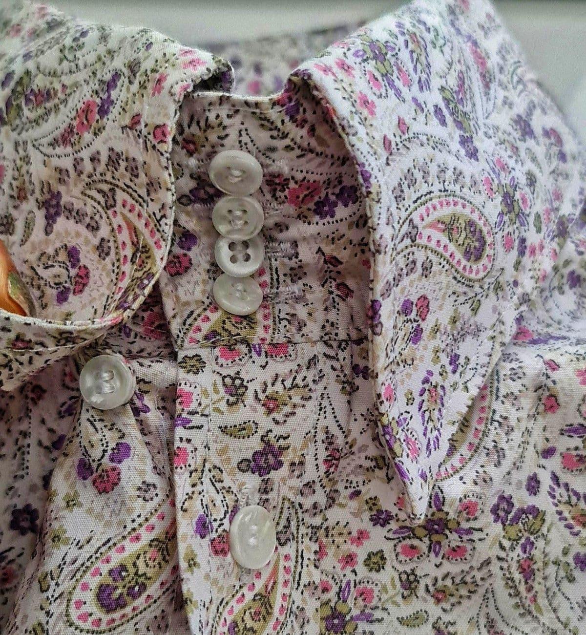 "Bonham" Button Down Shirt Modclothin