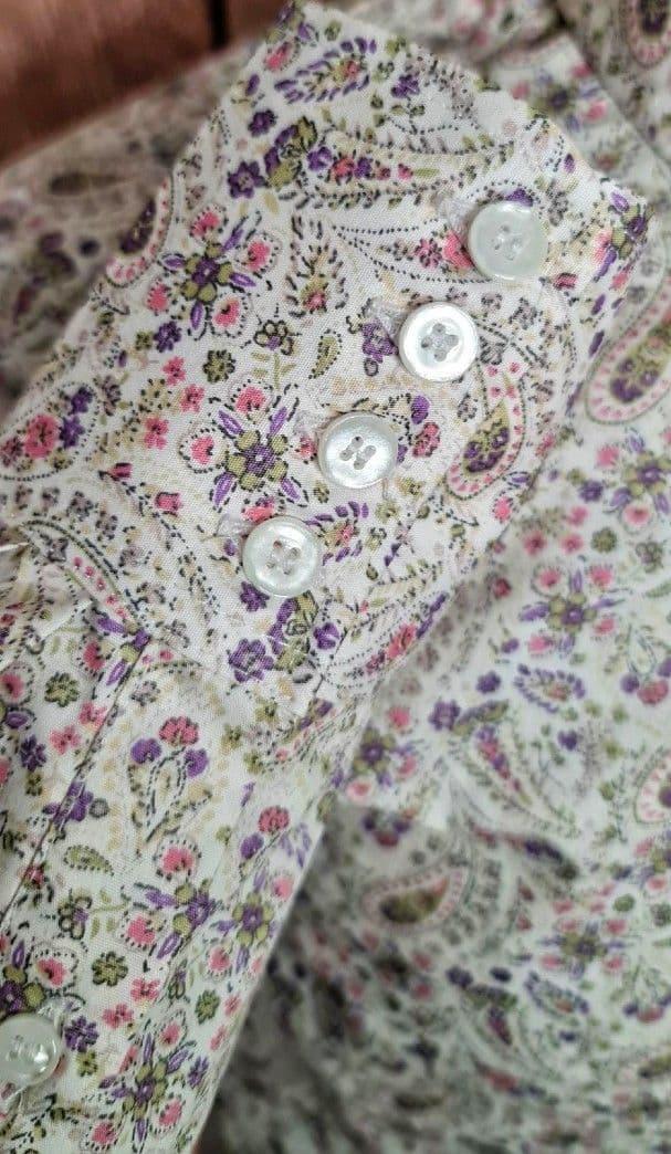 "Bonham" Button Down Shirt Modclothin