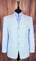 Brighton Pinstripe Seersucker Jacket