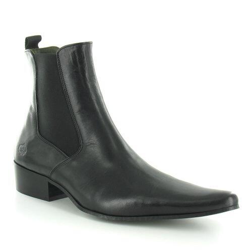 Ikon Revolver Chelsea Beatle Boot