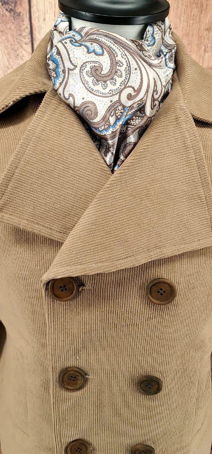 "Caine" Modclothin  Corduroy Jacket