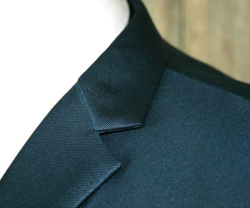 "Campbell"Teal /Blue Tonic Suit
