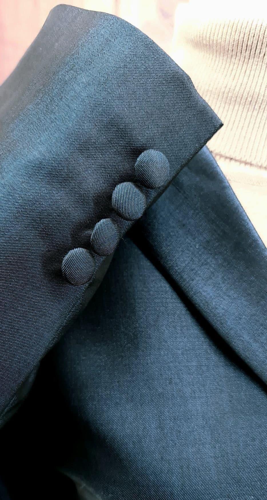 "Chloe" Ladies Two Tone Suit
