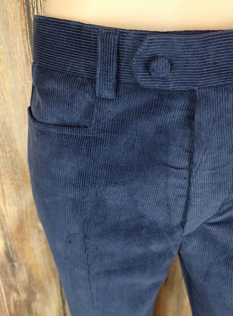 "Conrad" Corduroy Trouser 100% Cotton