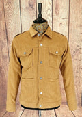 DC-5 CORDUROY JACKET  4 POCKET