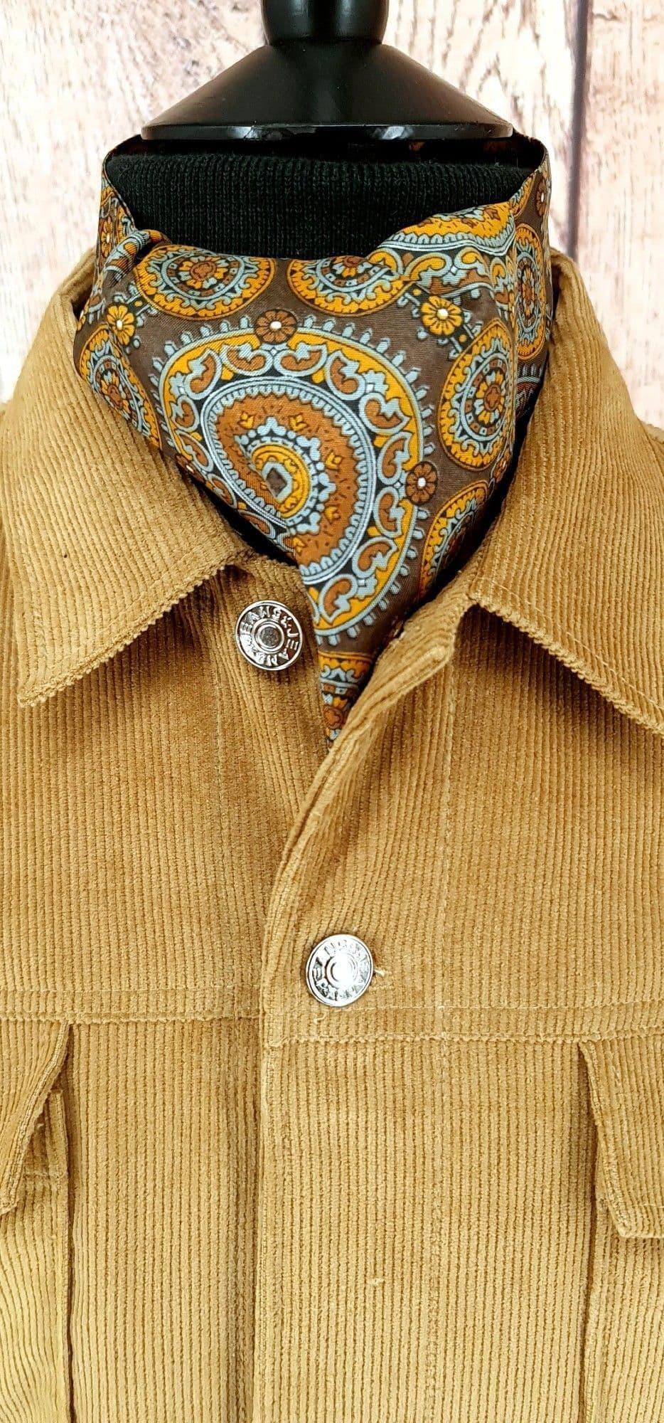 DC-5 CORDUROY JACKET  4 POCKET
