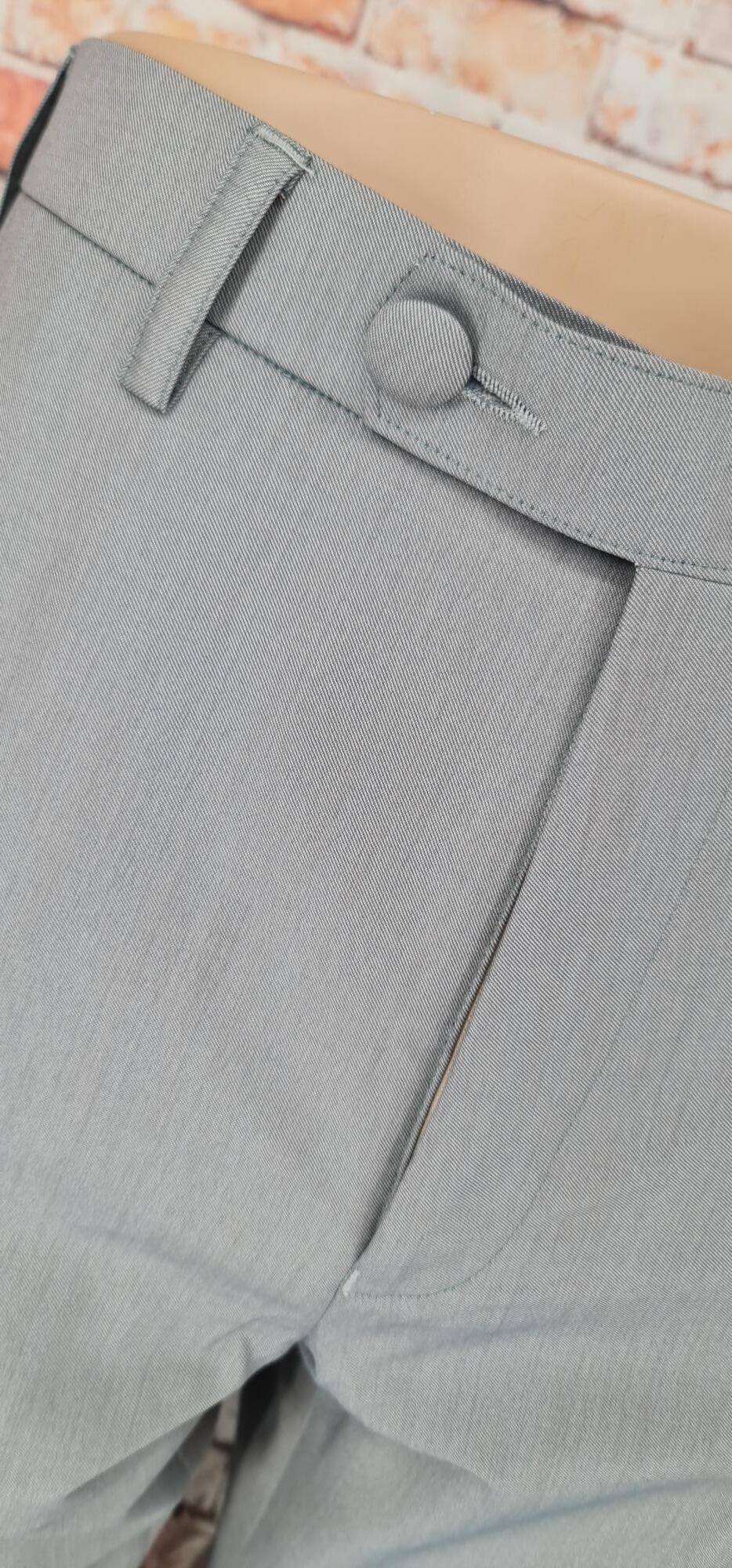 "Theodore" Grey 3 Button Suit