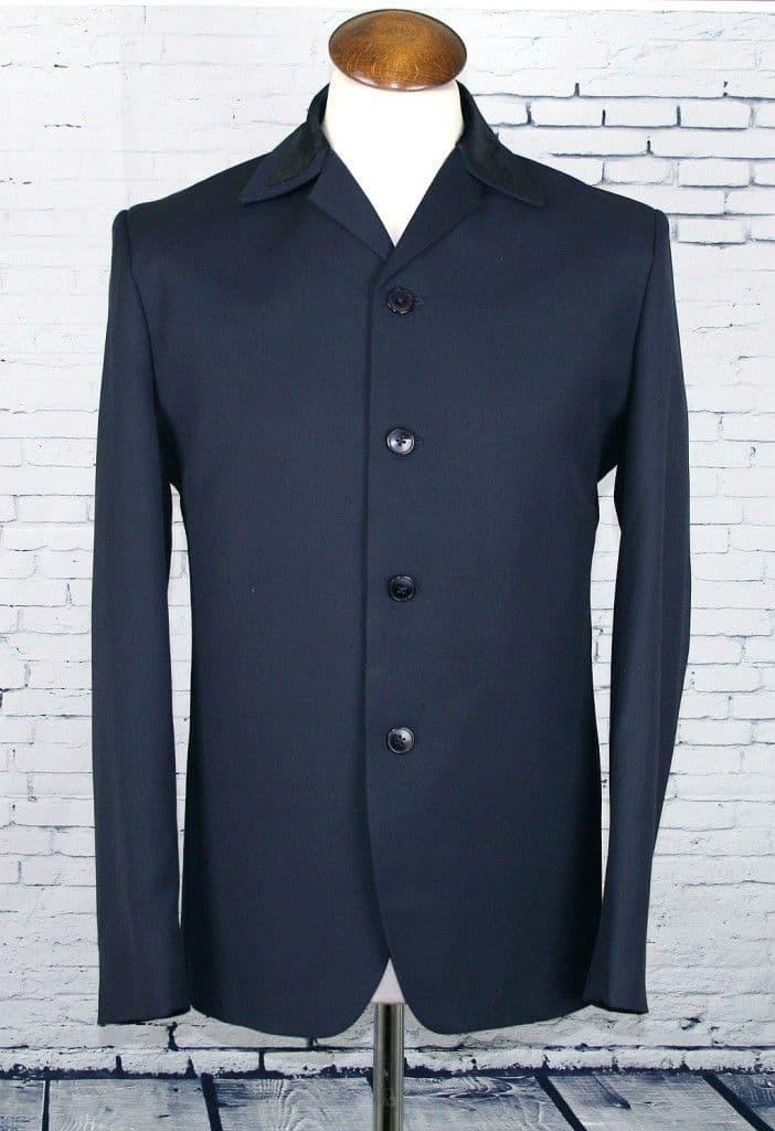 "Harrison" Navy Beatle Hard Days Night Suit