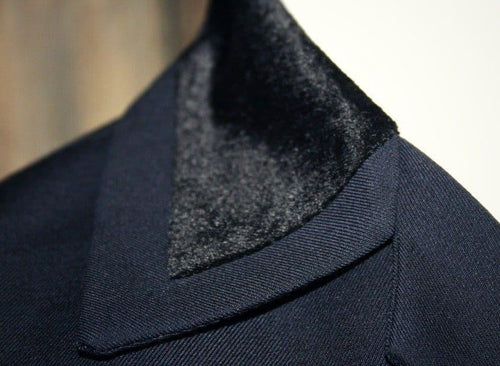 "Harrison" Navy Beatle Hard Days Night Suit