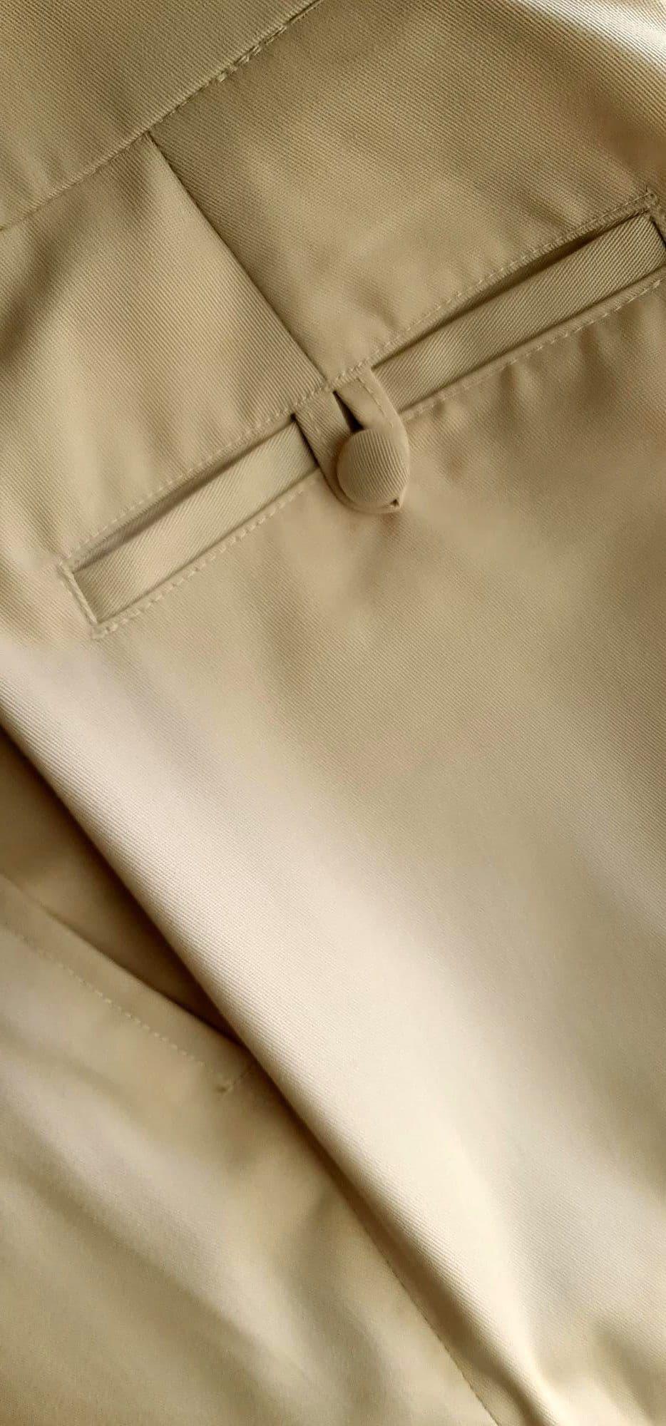 Harry Palmer Green  Sta Press Trouser By Modclothin