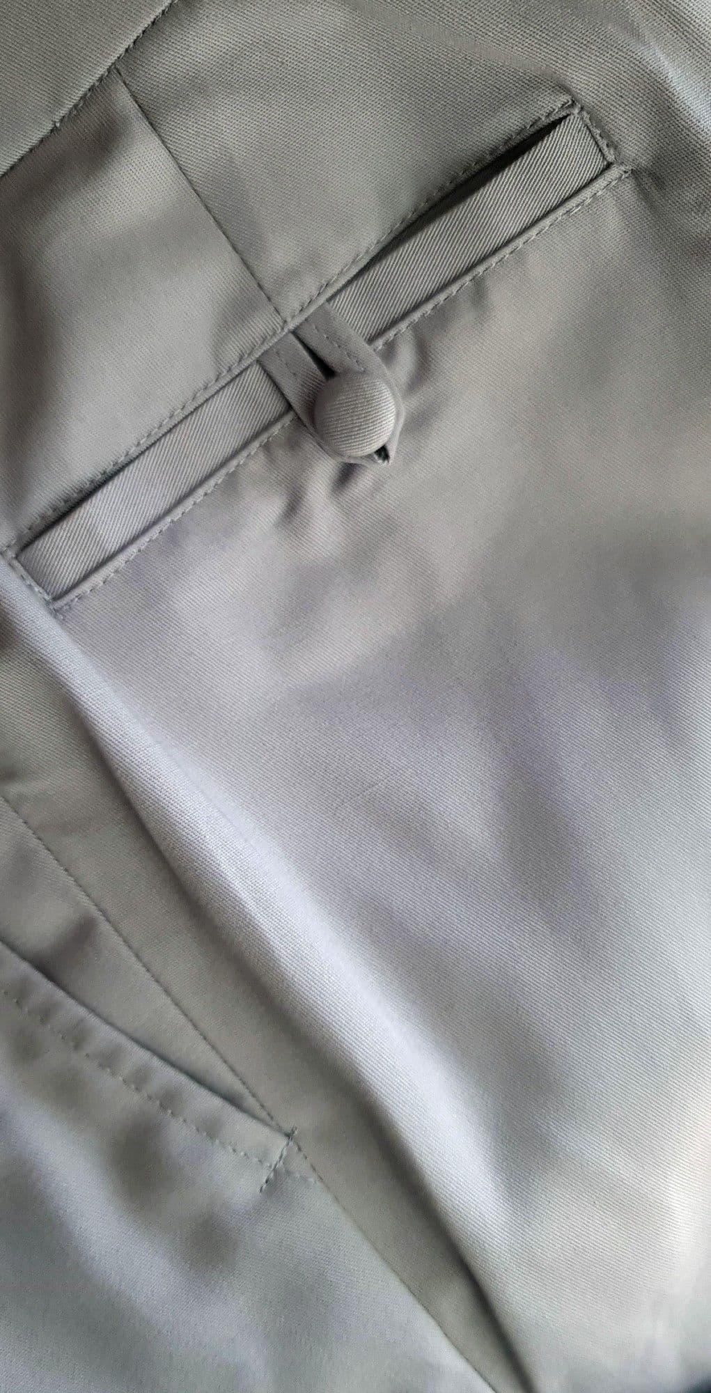 Harry Palmer Green  Sta Press Trouser By Modclothin