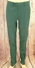 Harry Palmer Green  Sta Press Trouser By Modclothin