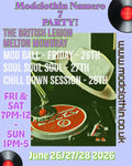 Melton Mowbray Soul Weekender No7 Dates 26th To 28th June