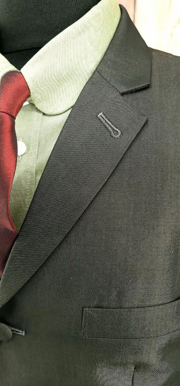 "Adam" Two Tone Suits