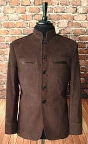 "Jack" Corduroy Sixties Inspired Jacket