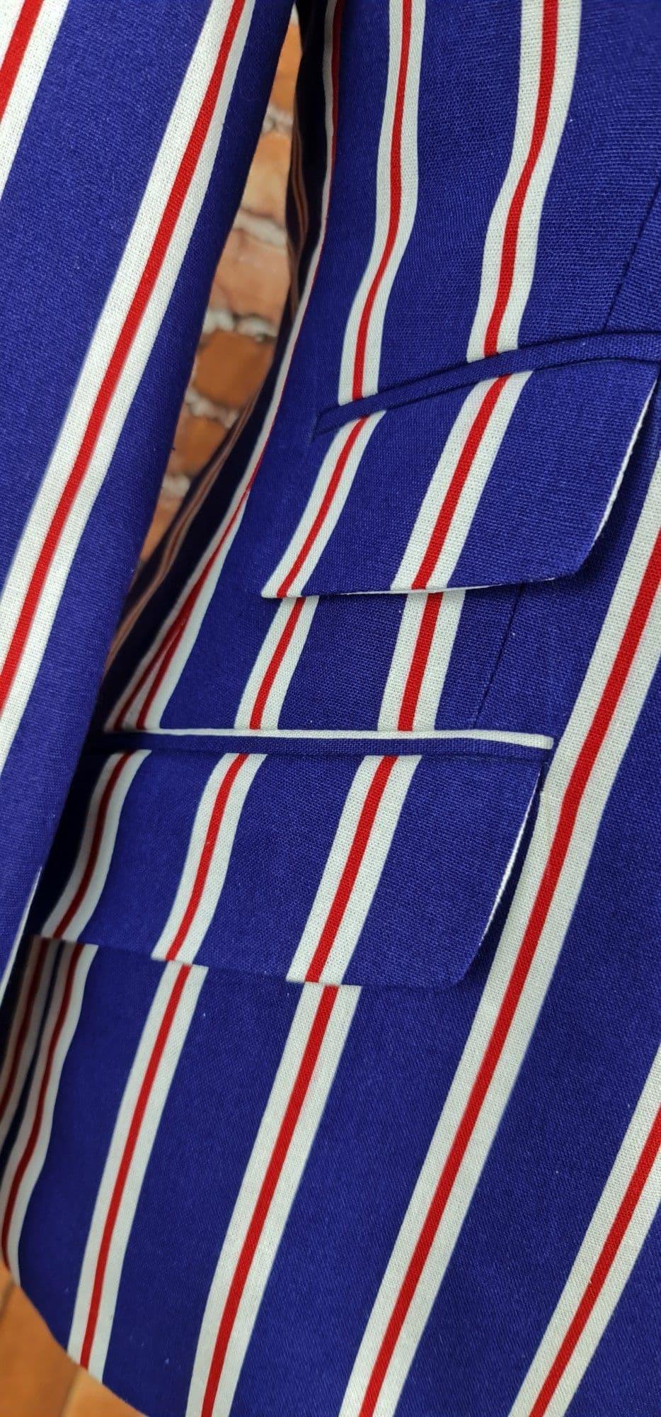 "Jayne" Women's Boating Blazer