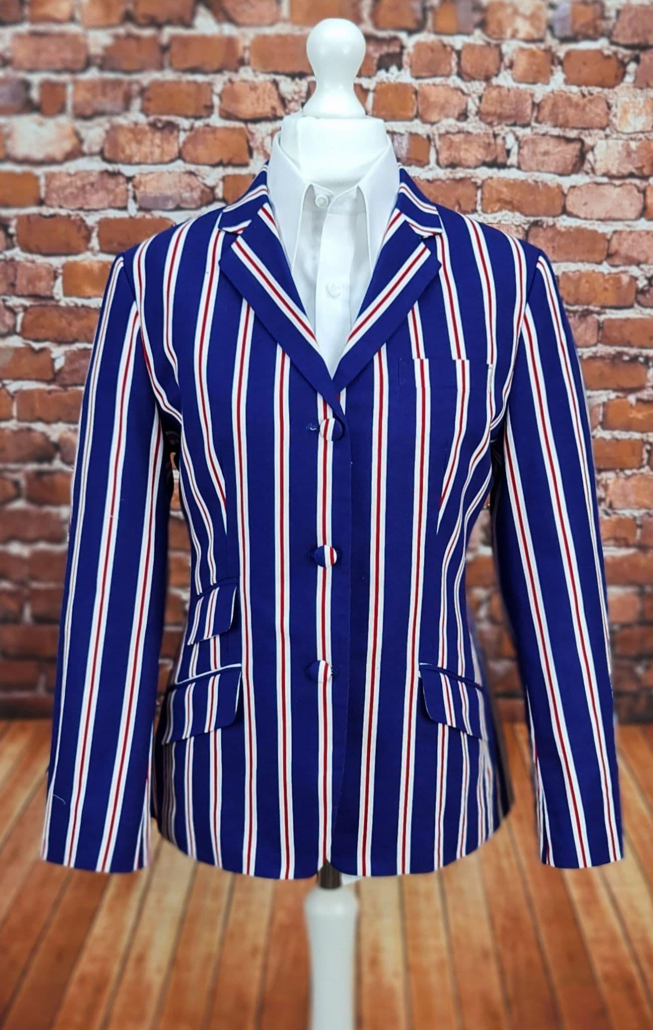"Jayne" Women's Boating Blazer