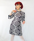 Jessie - LHM Monochrome Dress