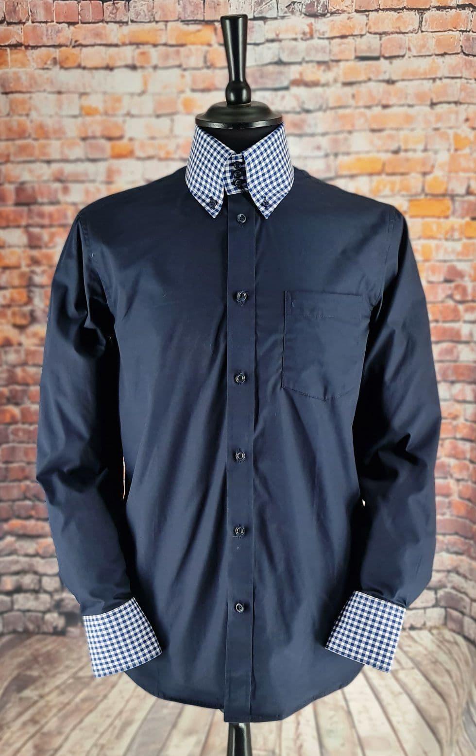 Jones Button Down Shirt Modclothin