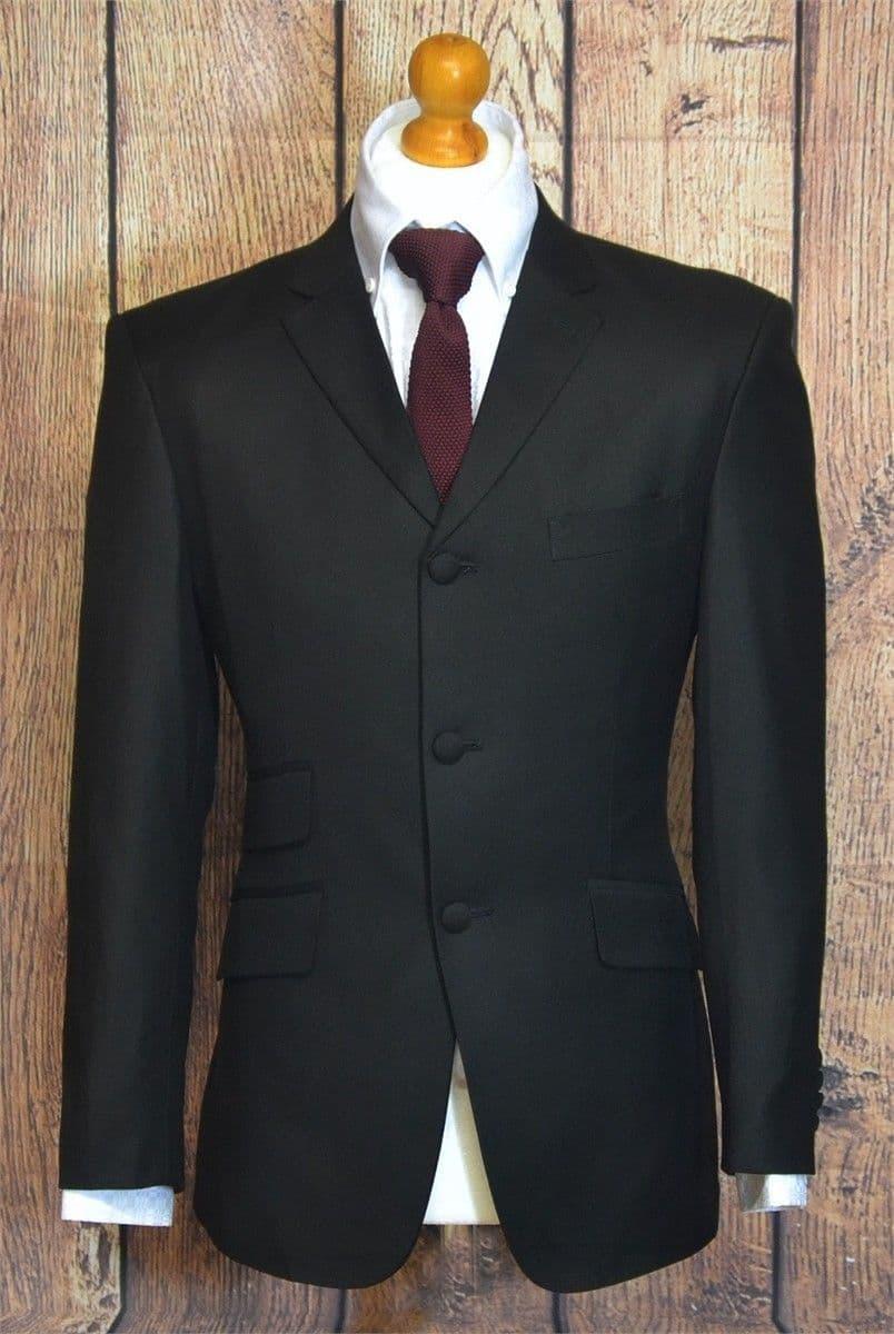 "Kenton" Classic Three Button Suit
