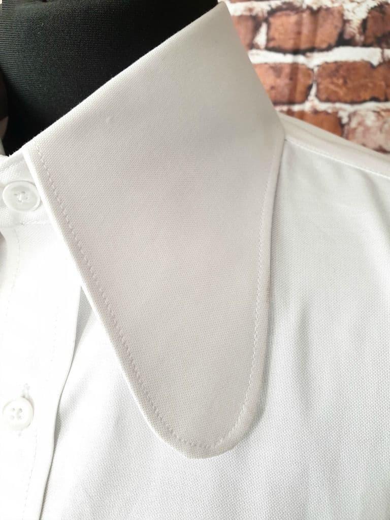 "Lauren" Beagle Collar Shirt
