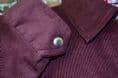 LESLIE WOMENS CORDUROY SHORT JACKET WITH PRESS STUDS