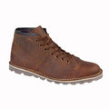 Wax Brown Monkey Boots By Grafter