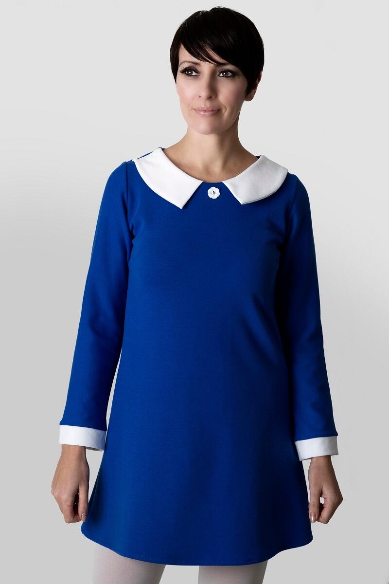 Valerie - Royal Blue Dress