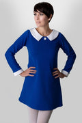 Valerie - Royal Blue Dress