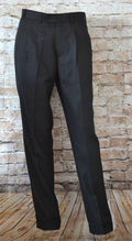 Northern Soul Peg Front Pleated Trouser